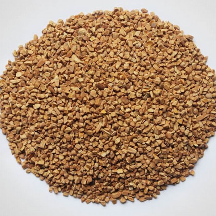 24# walnut shells for blasting